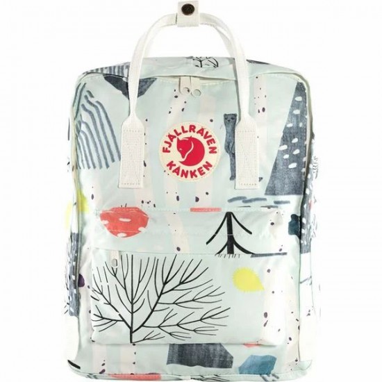 Fjallraven Kanken Art Backpacks 16L Fjallraven Kanken Art Backpacks 16L